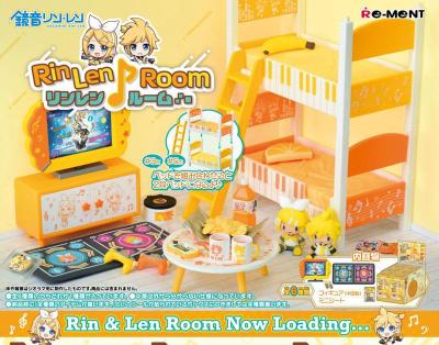 Blind Box - Vocaloid Rin Len room