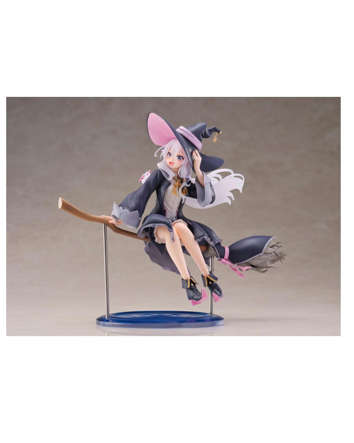 Statuetka - Elaina (Witch Dress Ver.)