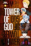 Okładka Tower of God - tom 3 (eng.)