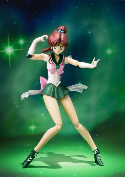 Figurka - Sailor Jupiter — zdjęcie 2