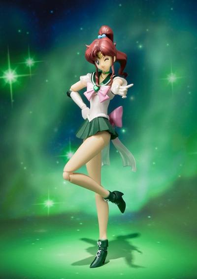 Figurka - Sailor Jupiter — zdjęcie 3