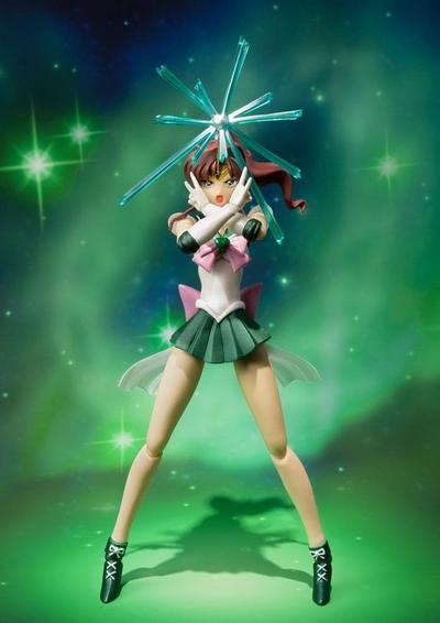 Figurka - Sailor Jupiter — zdjęcie 4