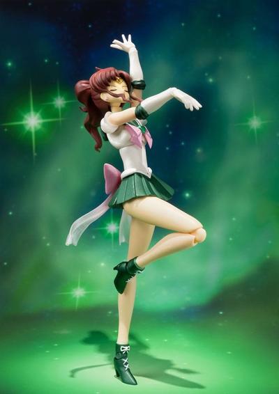 Figurka - Sailor Jupiter — zdjęcie 5