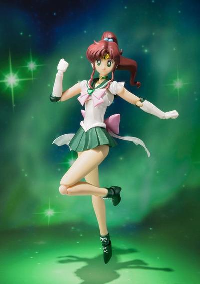 Figurka - Sailor Jupiter — zdjęcie 6