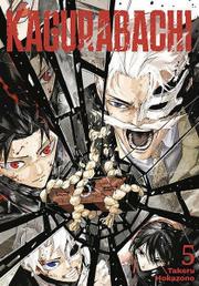 Kagurabachi - tom 5