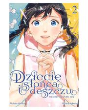 Manga - Dziecię Słońca i Deszczu - tom 2