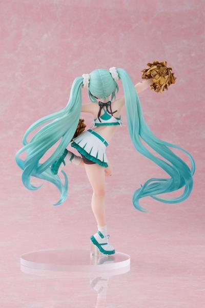Statuetka - Miku (Fashion Uniform Ver.)