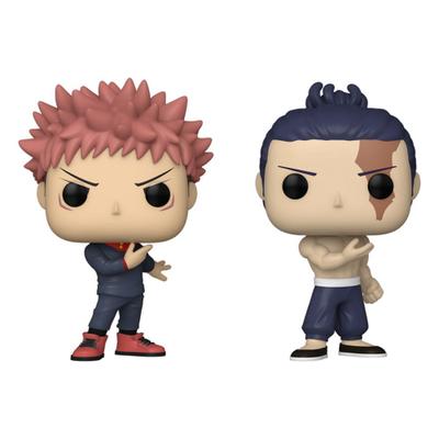 Figurka POP! - Itadori & Todo (2-pack)