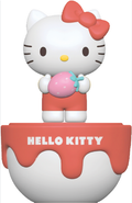 Statuetka - Hello Kitty (50th Anniversary)