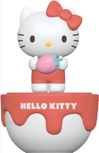 Statuetka - Hello Kitty (50th Anniversary)