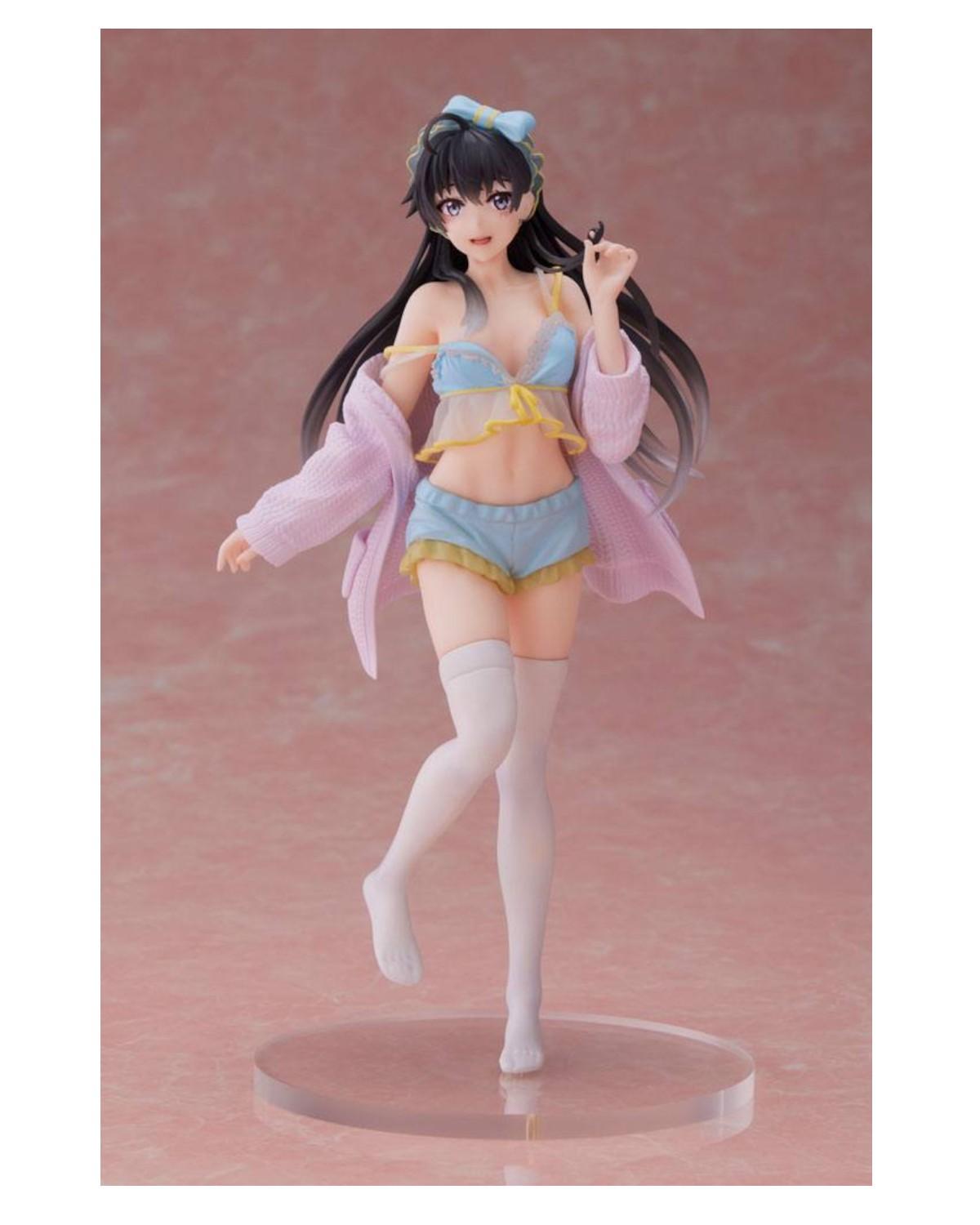 Statuetka - Yukino Yukinoshita (Roomwear ver.)