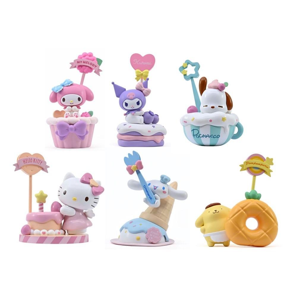 Losowa Figurka - Sanrio (Party Time ver.)