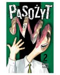Okładka Pasożyt - tom 2