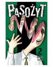 Manga Pasożyt - tom 2