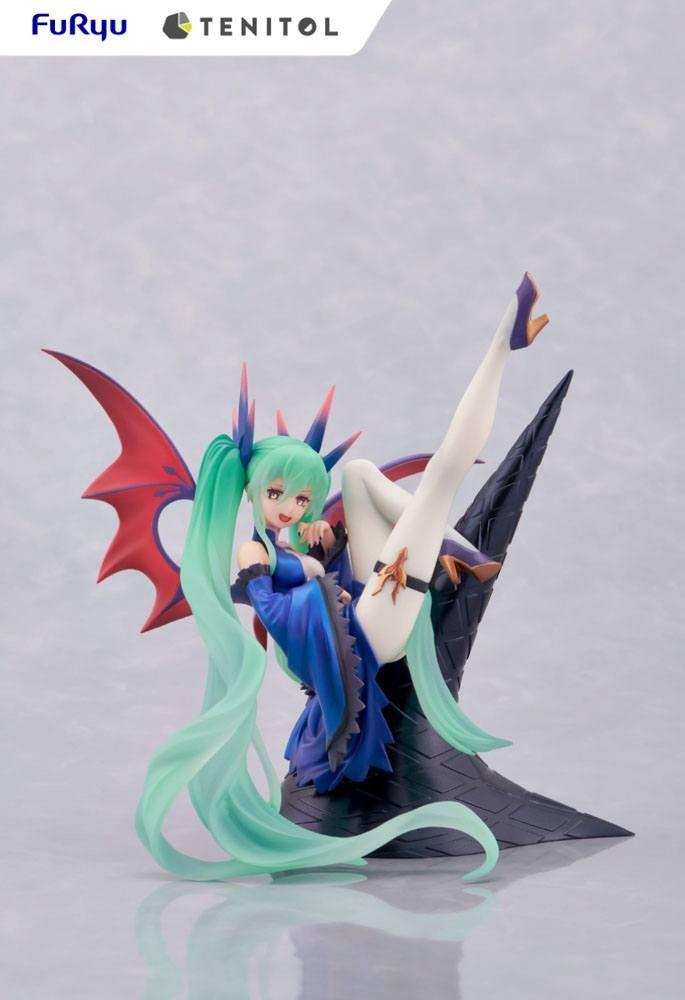 Statuetka - Hatsune Miku (darkness ver.)