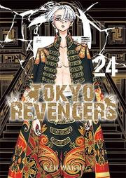 Tokyo Revengers - tom 24