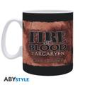 Kubek - Game of Thrones (Targaryen)