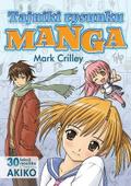 Okładka Tajniki rysunku Manga