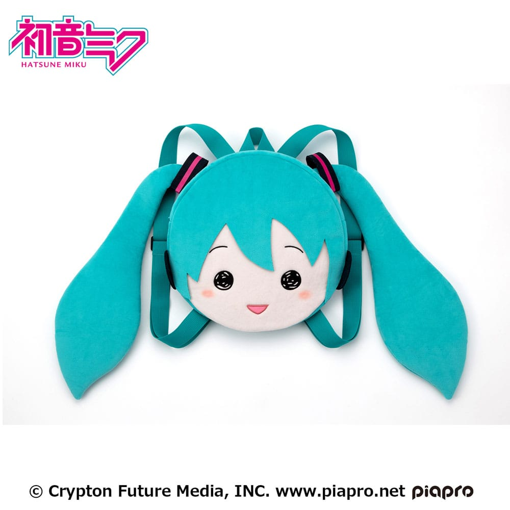 Plecak - Hatsune Miku