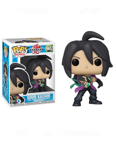 Figurka POP! - Shun Kazami