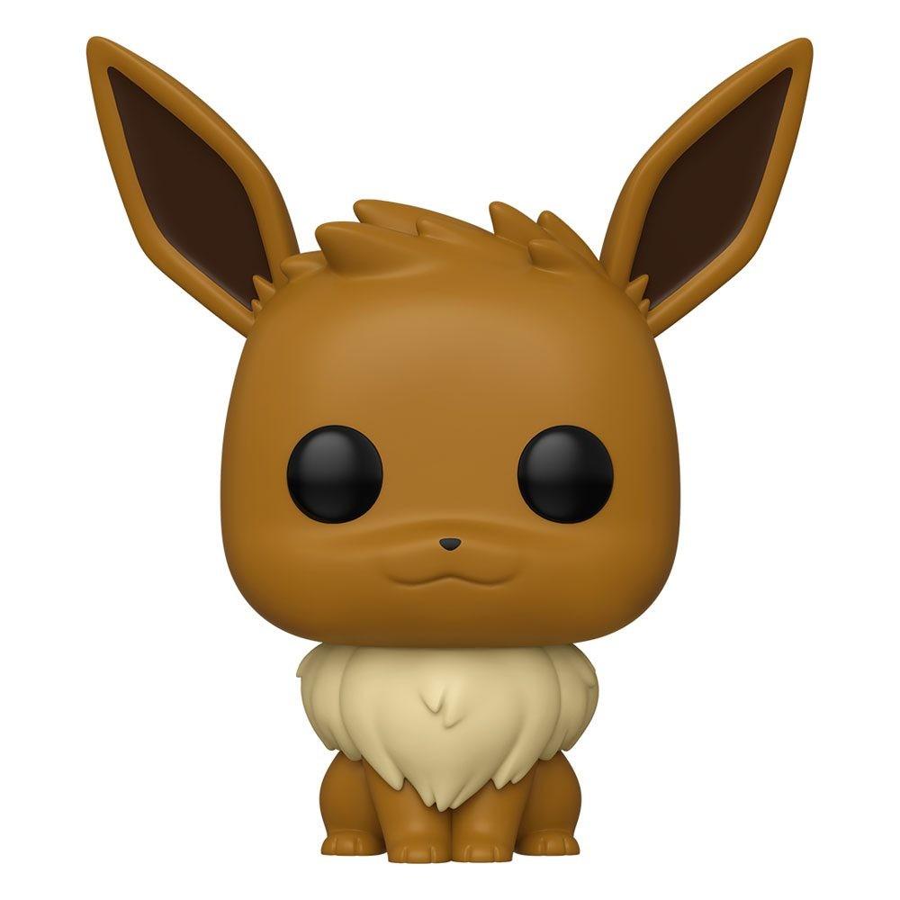 Figurka POP! - Eevee (Super Sized Jumbo 25cm)