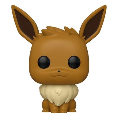 Figurka POP! - Eevee (Super Sized Jumbo 25cm)