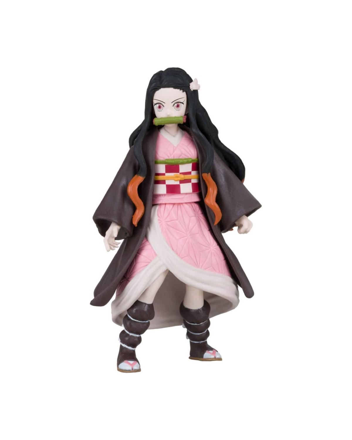 Ruchoma figurka - Nezuko v1
