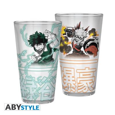 Szklanka - Izuku & Bakugo — zdjęcie 2