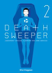 Death Sweeper - tom 2