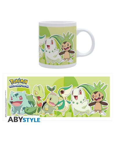 Kubek - Pokemon (Grass)