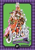 Okładka Jojo's Bizzare Adventure part IV - tom 7