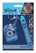 Brelok z projektorem - Lilo & Stitch