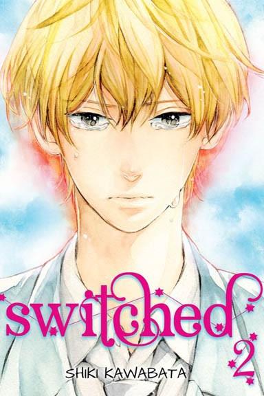 Okładka Switched - Tom 2