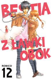 Bestia z ławki obok  - tom 12