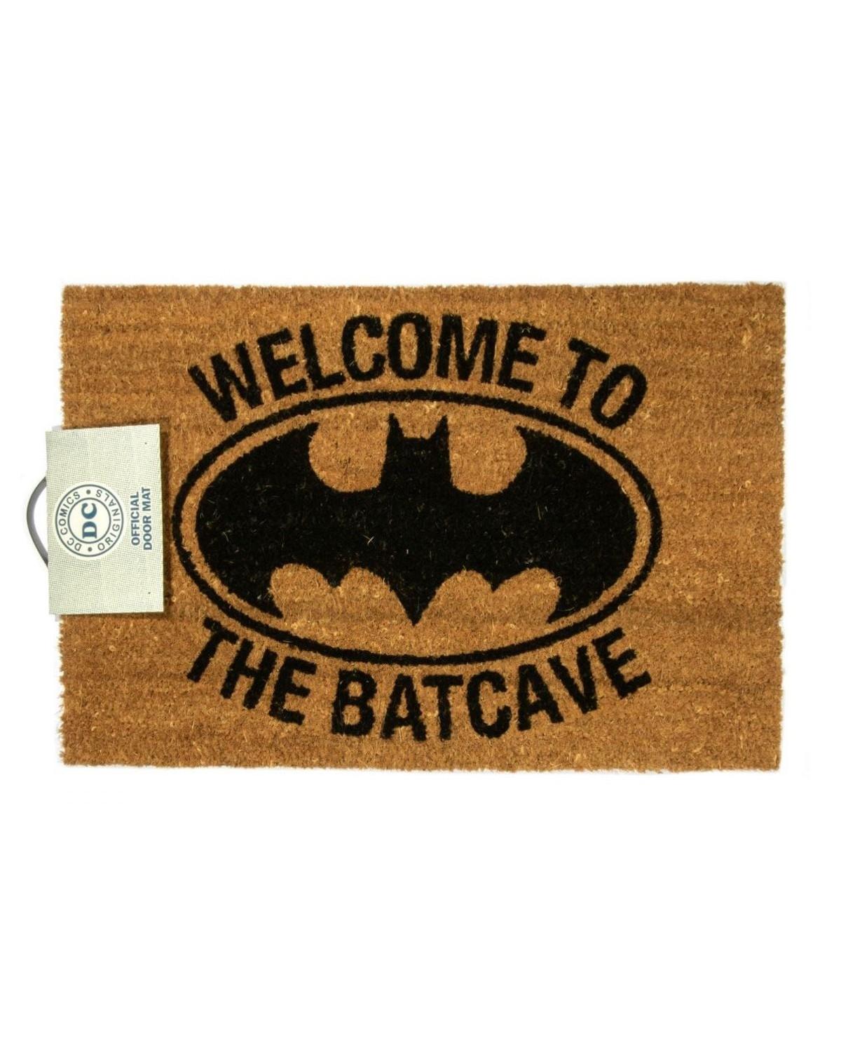 Wycieraczka - Batman (Welcome To The Batcave)