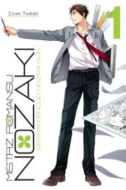 Nozaki Mistrz Romansu - tom 1