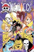 Okładka One Piece tom 88