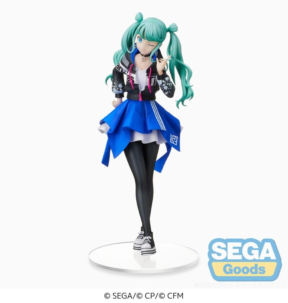 Statuetka - Miku (Street Sekai ver.)