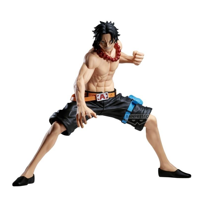 Statuetka - Portgas D.Ace (Grandista)
