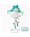 Statuetka - Miku (15th anniversary kei ver.)