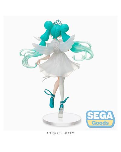 Statuetka - Miku (15th anniversary kei ver.) — zdjęcie 3