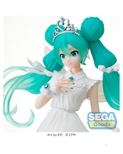 Statuetka - Miku (15th anniversary kei ver.) — zdjęcie 5
