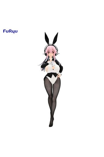 Statuetka - Super Sonico (BiCute Bunnies) Tailcoat Ver.