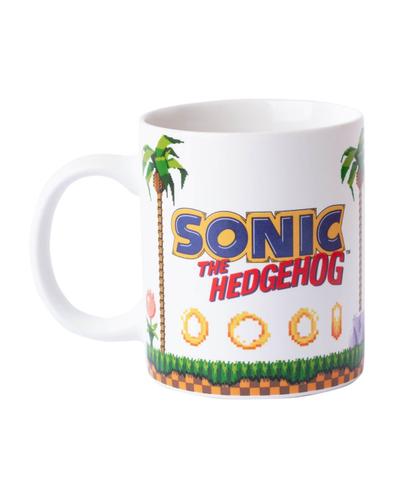 Kubek - Sonic Retro — zdjęcie 2