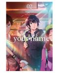 Okładka Your Name (Twoje Imię) (eng.) - tom 2