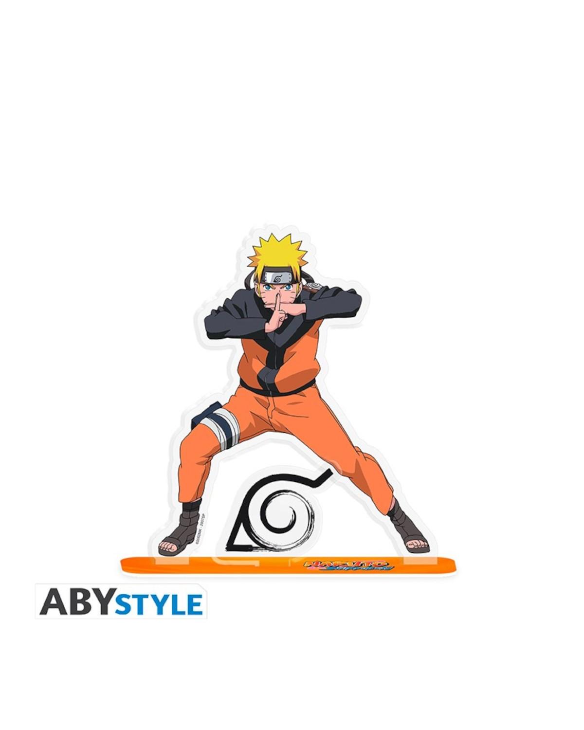 Figurka akrylowa - Naruto