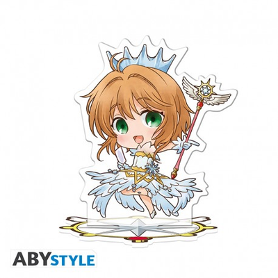 Figurka akrylowa - Cardcaptor Sakura