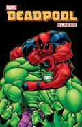 Okładka Deadpool Classic Tom 2