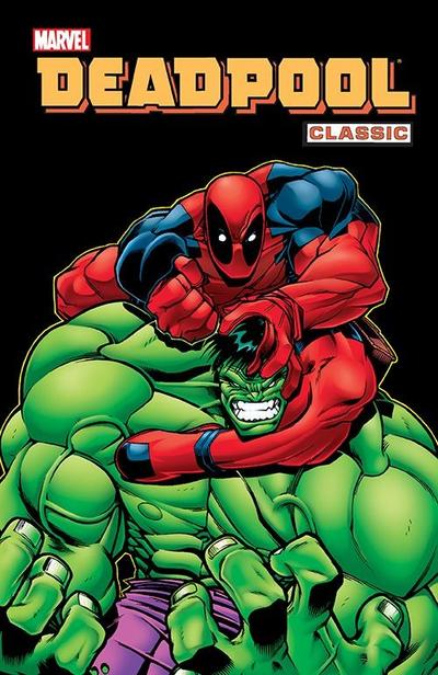 Deadpool Classic Tom 2