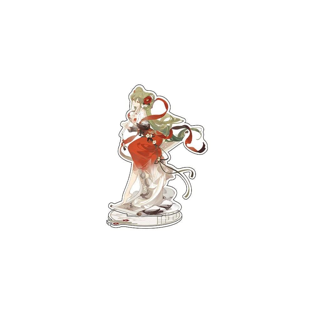Figurka akrylowa - Hatsune Miku/Vocaloid Meihua Sannong Ver.